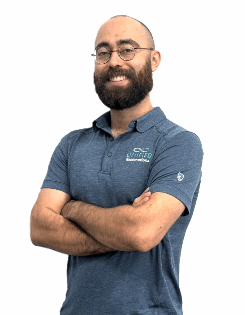 Michael Wolfryd Water and Fire Restoration and Remediation Expert