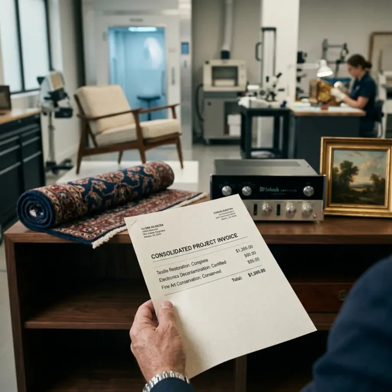 The Adjuster’s Dilemma: Why Single-Source Restoration Isn’t Just Convenient—It’s Strategic